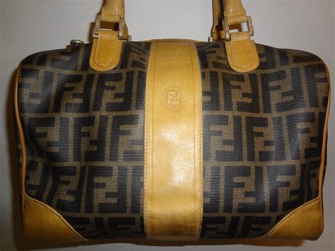 fendi diy bag|vintage Fendi bag styles.